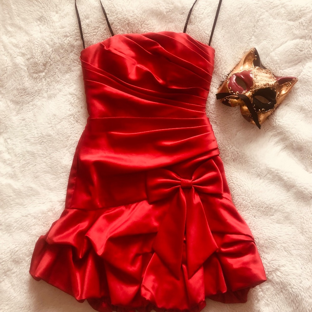 Red Dress